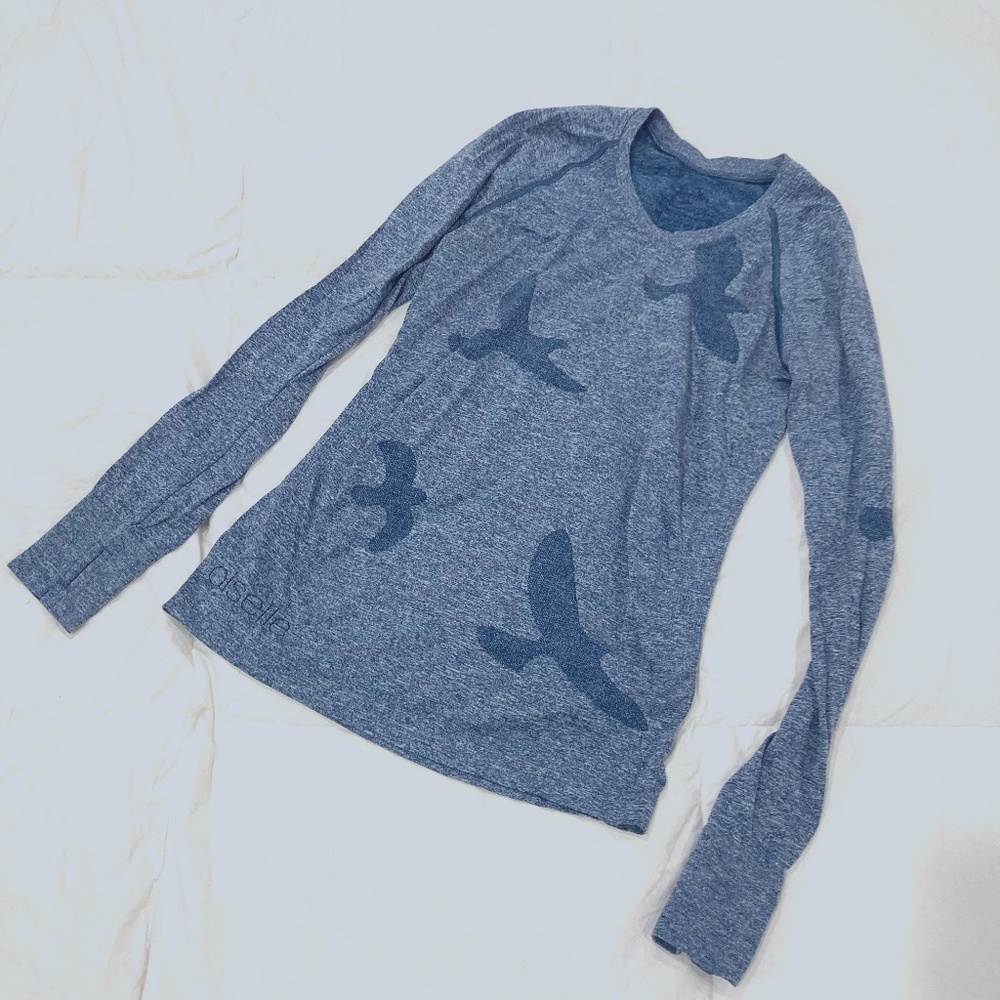 Oiselle flyte longsleeve